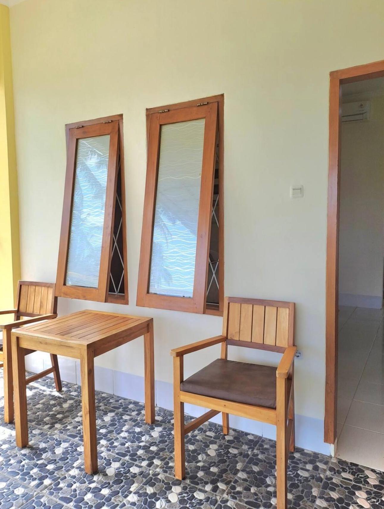 Kj Inn Homestay Senggigi Exterior foto