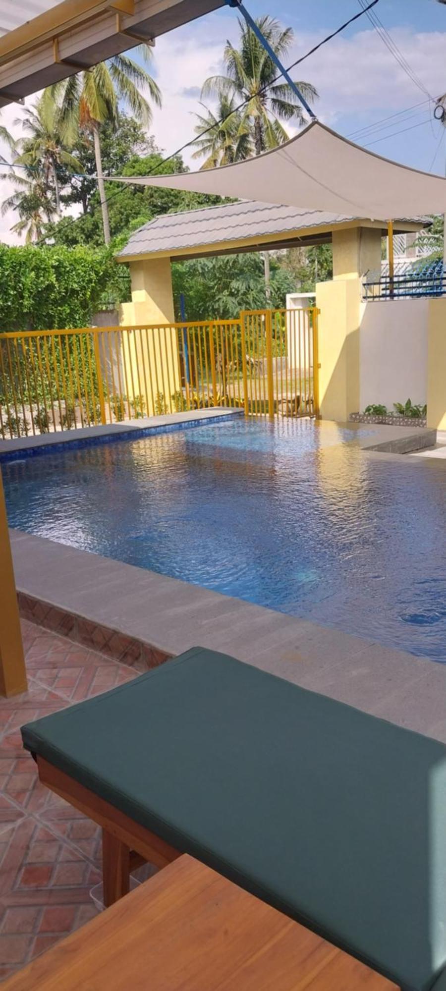 Kj Inn Homestay Senggigi Exterior foto